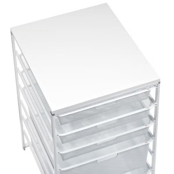 Elfa Drawer Solution (White)