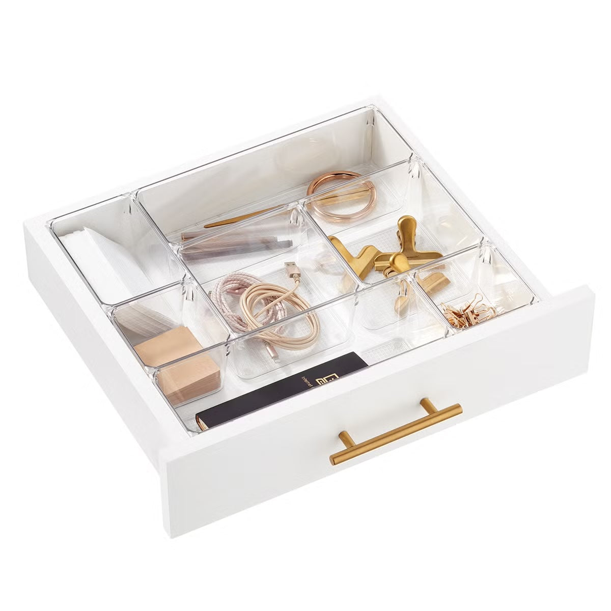 Everything Organizer Deep Drawer Organizer – Horderly