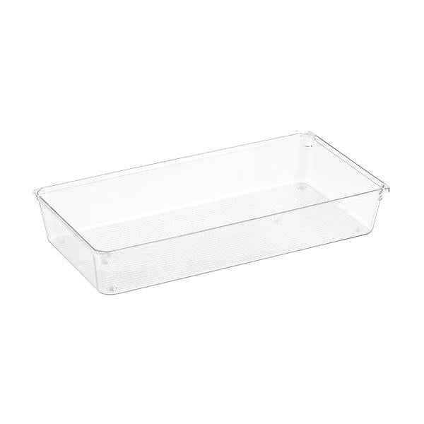 Everything Organizer Drawer Organizer Clear
