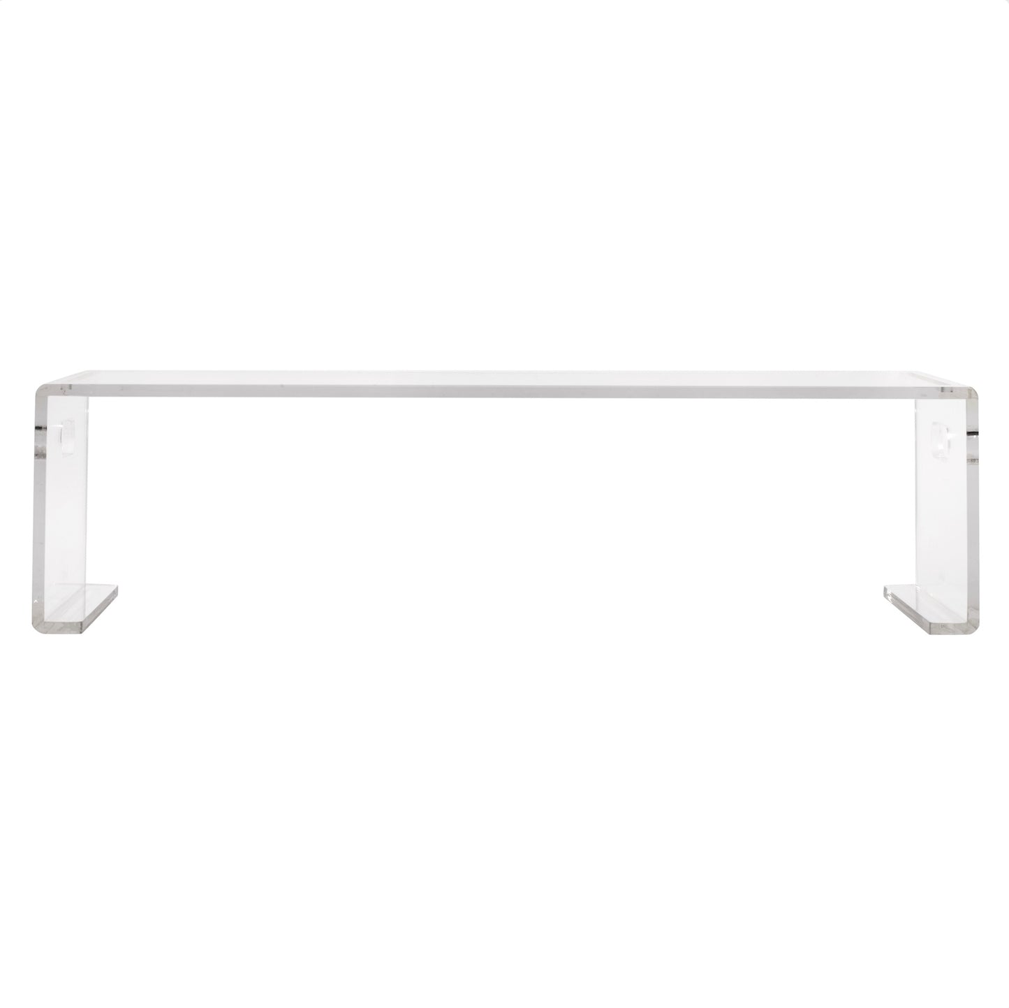 Acrylic Shoe Shelf