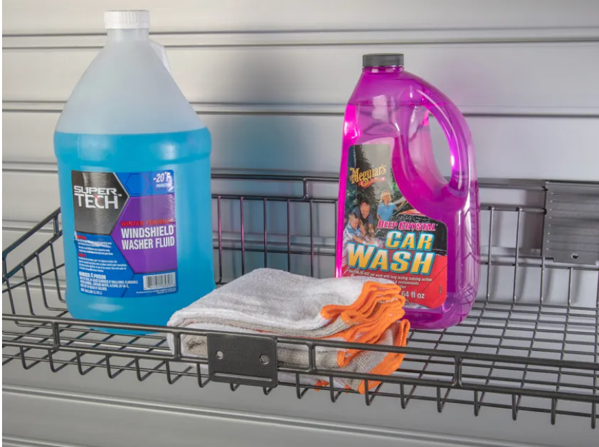 Slatwall Accessories (Baskets)