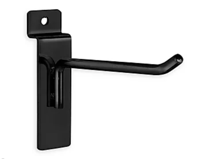 Slatwall Accessories (Hooks)