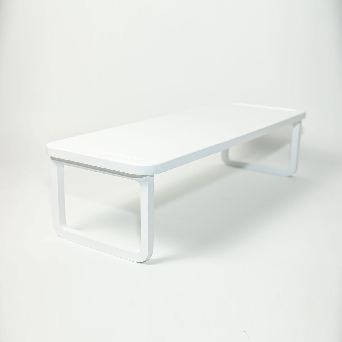 Wooden Shoe Shelf
