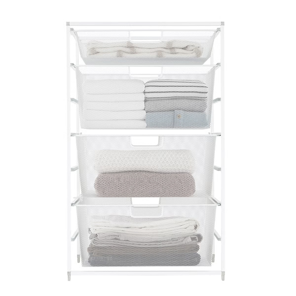 Elfa Drawer Solution (White)