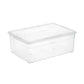 Our Clear Storage Boxes