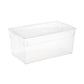 Our Clear Storage Boxes