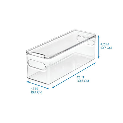 The Home Edit Fridge Bins
