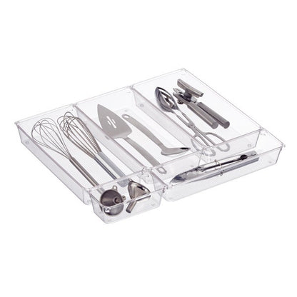 Everything Organizer Drawer Organizer Clear