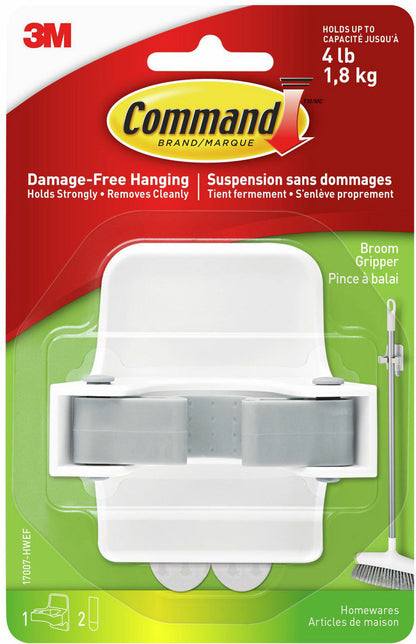 Command Wire Hook White
