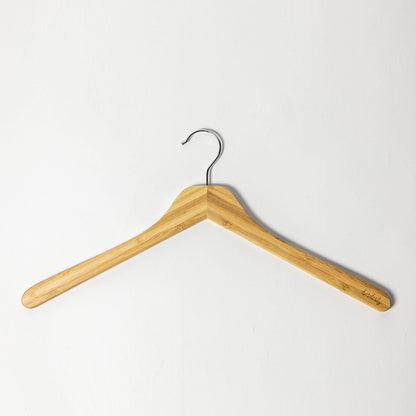 Bamboo Hanger (No Bar)