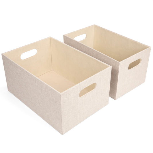 Fabric Bin