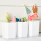 Tall Insert White 5-1/8" x 4-3/4" x 5-7/8"