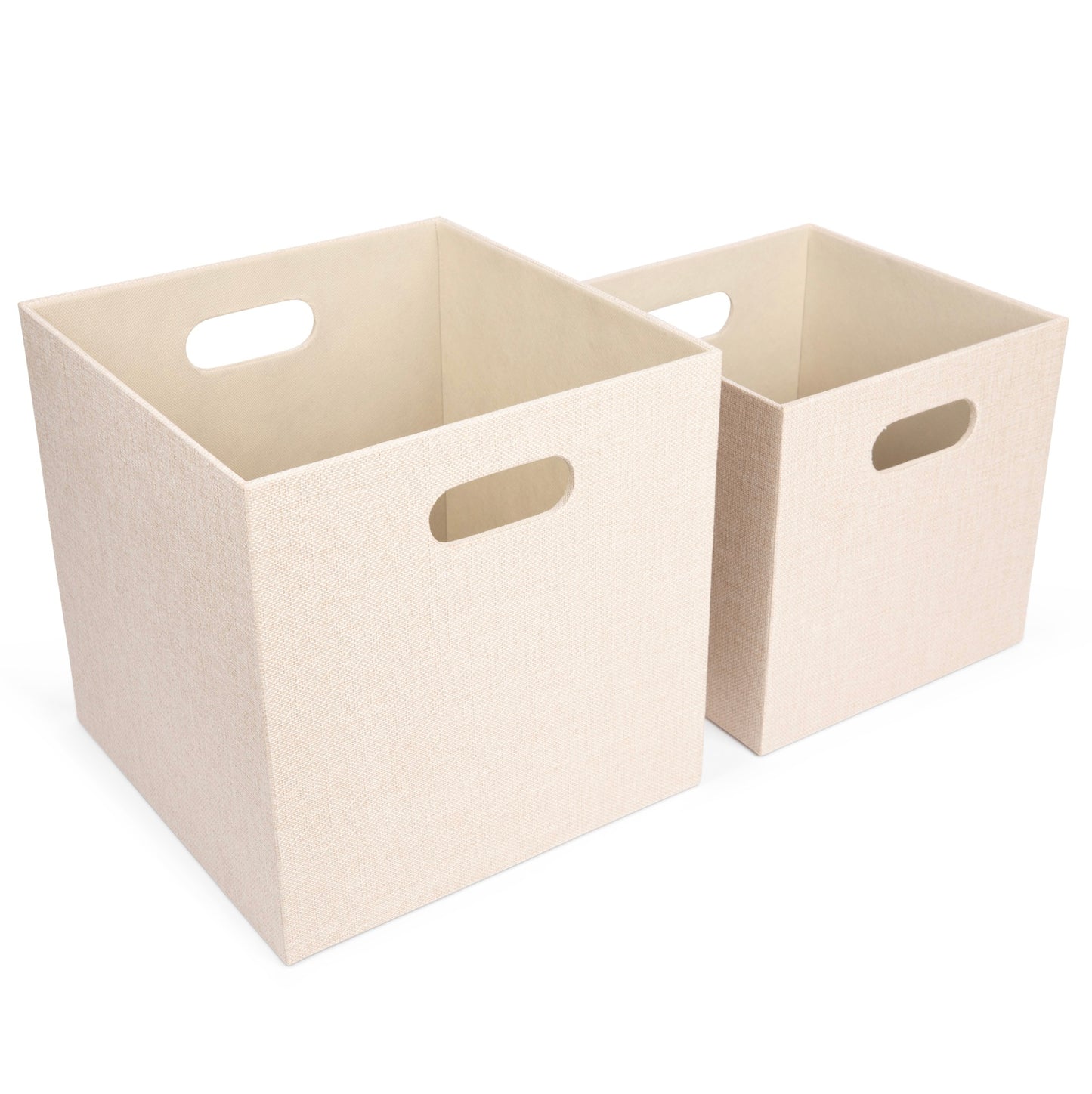 Fabric Cube Bin