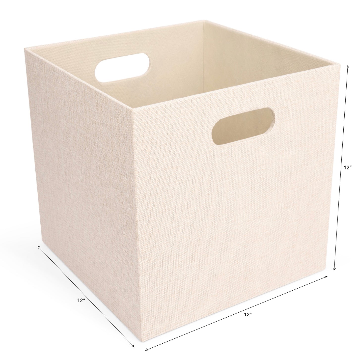 Fabric Cube Bin