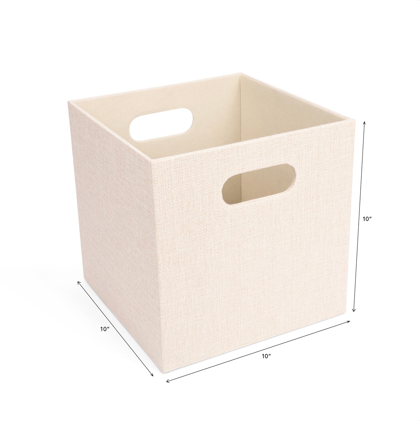 Fabric Cube Bin