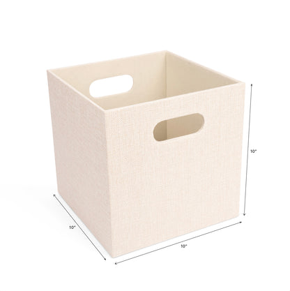 Fabric Cube Bin