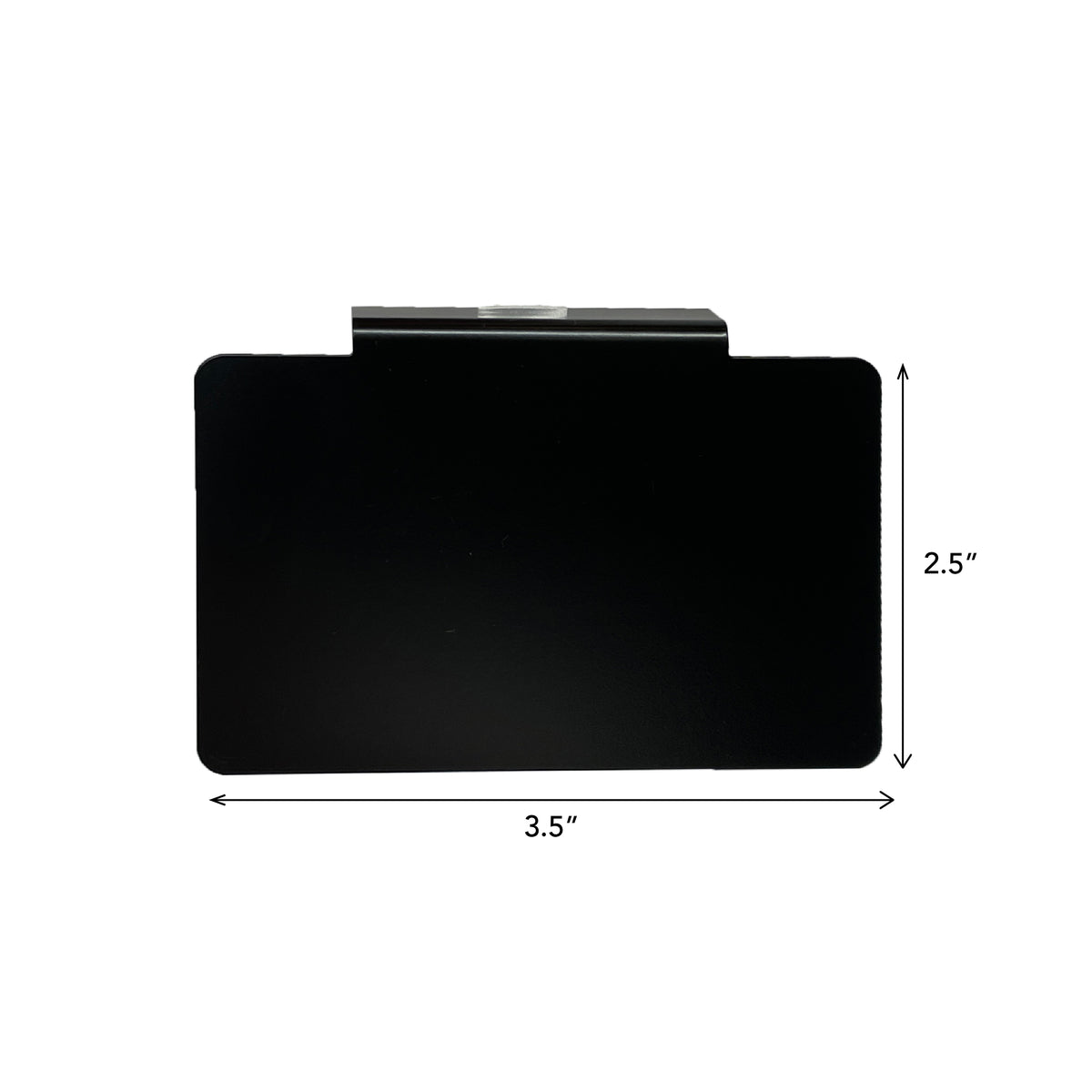 Bin Clip Label - Black – Horderly
