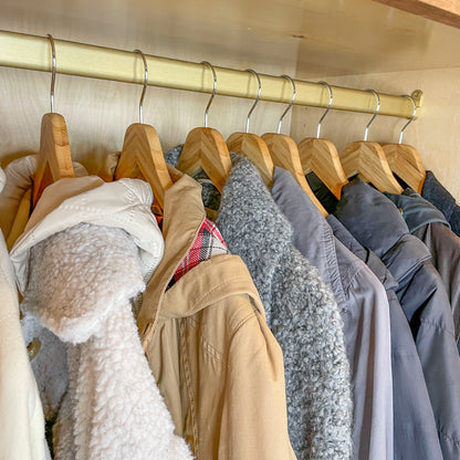 Bamboo Hanger (No Bar)