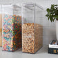 THE HOME EDIT Cereal Canister Clear