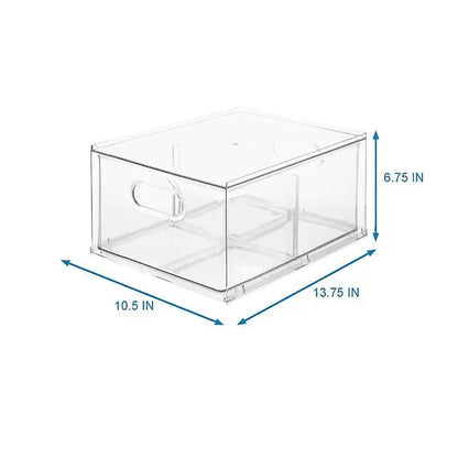 THE HOME EDIT Stackable Drawers
