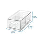 THE HOME EDIT Stackable Drawers