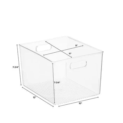 iDESIGN Linus Kitchen Bins