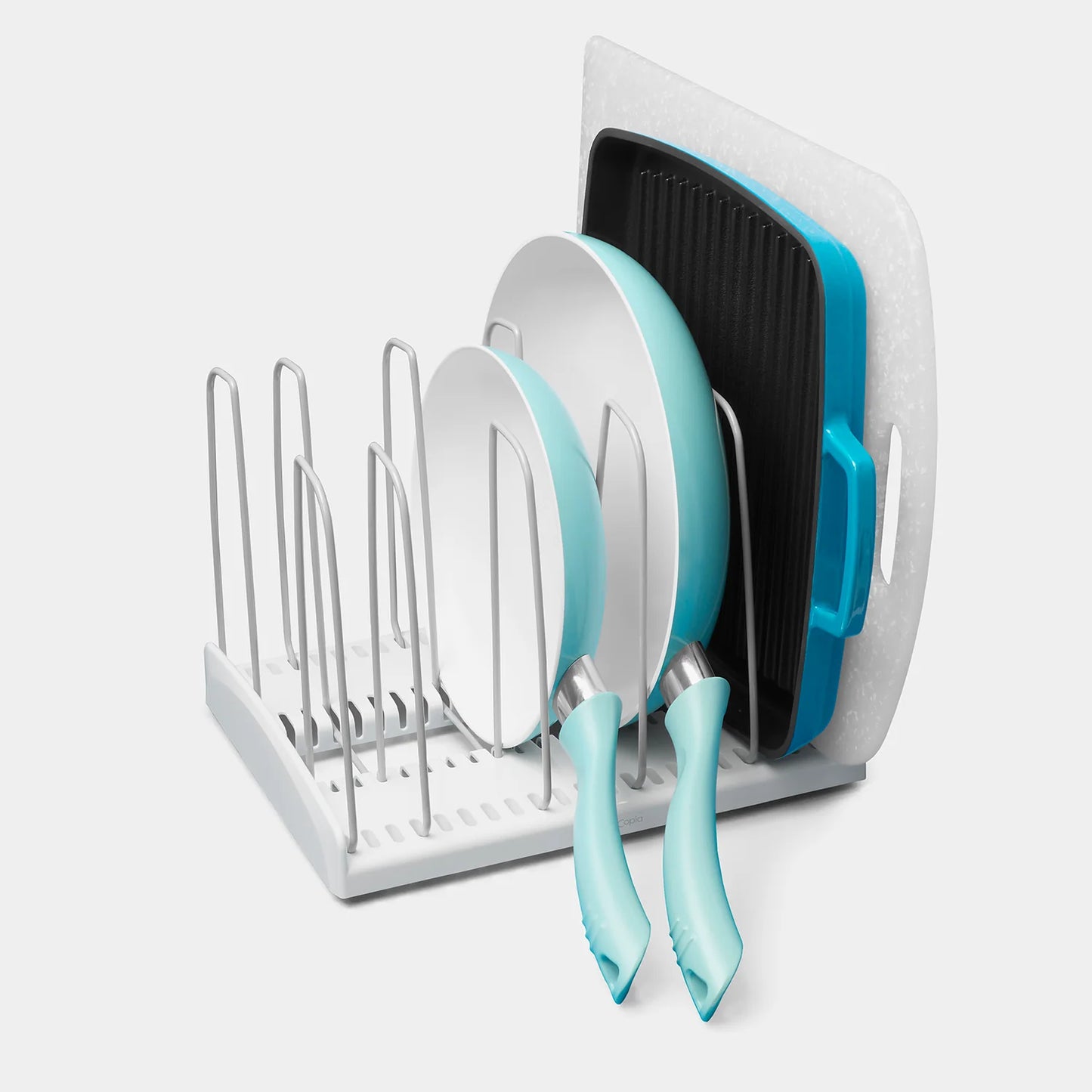 YouCopia's StoreMore® Cookware Rack